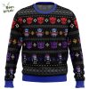 Resident Evil Umbrella Co. Christmas Ugly Christmas Sweater – Video Game Holiday