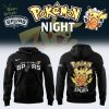 Limited Edition Cleveland Cavaliers x Pokémon Night Hoodie 2025