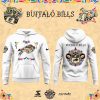 Buffalo Bills Hasta La Muerte 2024 Limited Edition Hoodie