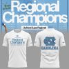 North Carolina Tar Heels 2024 NCAA Men’s Baseball College World Series T-Shirt – Winning Apparel