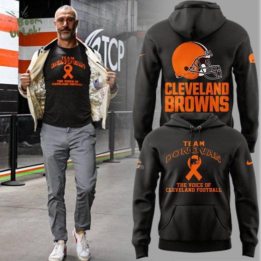 Cleveland Browns Honoring Jimmy 2024 Special Edition Hoodie