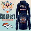 Men’s Nike Denver Broncos 2024 Native American Heritage Hoodie