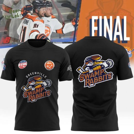 Greenville Swamp Rabbits Shirt, team spirit, casual wear.