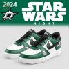 Premium Rock N Roll Hall of Fame Foreigner Air Force 1 Sneaker 2024