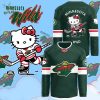 2024 Minnesota Wild x Star Wars Night Limited Edition Jersey