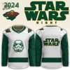 2024 Minnesota Wild x Hello Kitty Custom Personalized Jersey