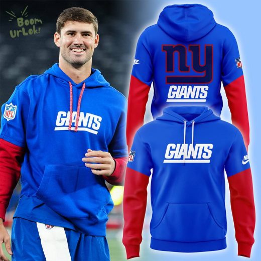 2024 Nike New York Giants Limited Edition Hoodie