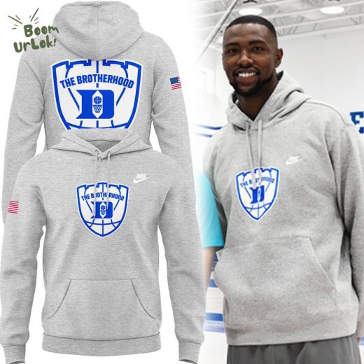 2024 The Brotherhood Hoodie – Duke x Nike Limited Edition