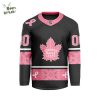 2024 Nashville Predators Pink Fight Breast Cancer V-shaped Limited Edition Jersey