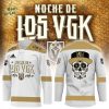 2024 Vegas Golden Knights Noche De Los Muertos Custom Hockey Jersey