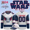 Personalized 2024 Toronto Maple Leafs Star Wars Night Jersey – Custom Name & Number