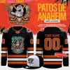 San Jose Sharks x Hello Kitty 50th Anniversary Personalized Jersey – Custom Name & Number