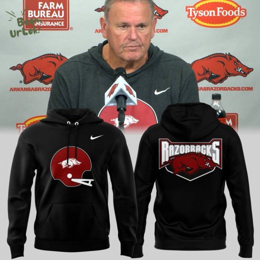 Arkansas Razorbacks 2024 Limited Edition Hoodie