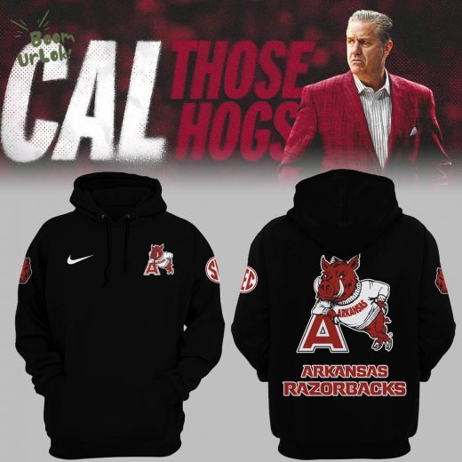 Arkansas vs Nike Basketball Collection 2024 Hoodie Limited Edition