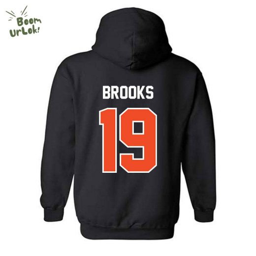 Campbell Football Jalen Brooks 2024 Hot Limited Hoodie – NCAA Fan Gear