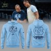 Carolina Tar Heels Basketball vs Nike Hot Design Limited Edition Hoodie 2024