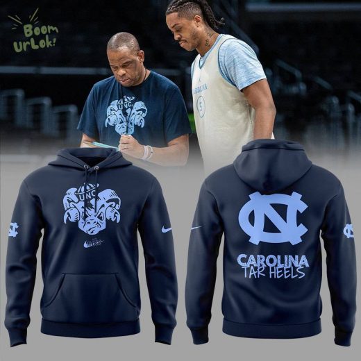 Carolina Tar Heels Basketball vs Nike Hot Design Limited Edition Hoodie 2024