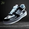 Los Angeles Dodgers Air Force 1 Custom Sneakers 2024