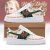 Premium Dave Matthews Nike Air Force 1 Sneaker Limited Edition