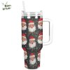 Santa Claws’ Cat Christmas Tumbler – Cute Holiday Drinkware