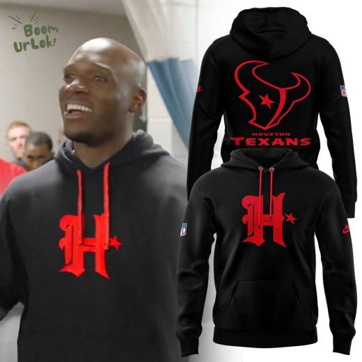 Houston Texans New 2024 Hoodie – Limited Edition