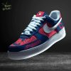 Chicago Cubs Air Force 1 Custom Sneakers 2024 Edition