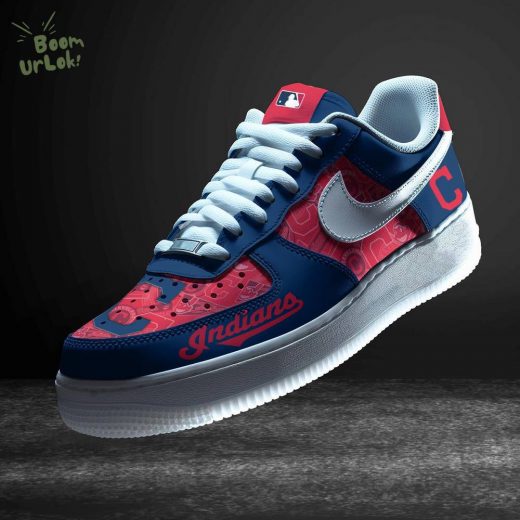 Indian Guardians Nike Air Force 1 Custom Sneakers 2024