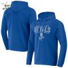 Kansas City Royals Limited Edition 2024 Baseball Hoodie