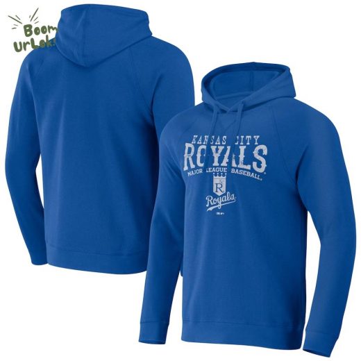 Kansas City Royals 2024 New Design Limited Edition Hoodie