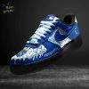 Minnesota Twins Limited Edition Nike Air Force 1 Sneakers 2024