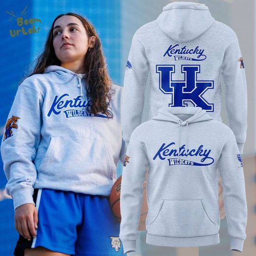 Kentucky Wildcats 2024 Basketball Hoodie – Hot New Design