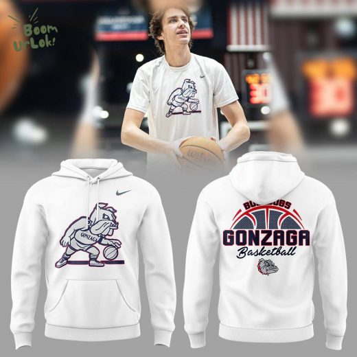 Limited Edition Bulldogs Gonzaga Men’s Basketball T-shirt