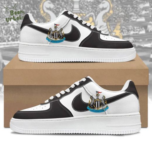 Limited Edition Newcastle United F.C. Nike Air Force 1 Sneakers