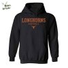 Longhorns Cole Football 2024 Classic Comfort White Limited Edition Hoodie