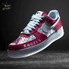 Arizona Diamondbacks Air Force 1 Custom Sneakers 2024