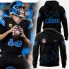 Detroit Lions 2024 October Breast Cancer Awareness Month Hoodie