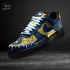 Chicago Cubs Limited Edition Nike Air Force 1 Custom Sneakers