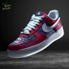 Los Angeles Dodgers Air Force 1 Custom Sneakers 2024