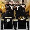 Missouri Tigers Football New Design Hoodie 2024 – Limited Edition NCAA Apparel