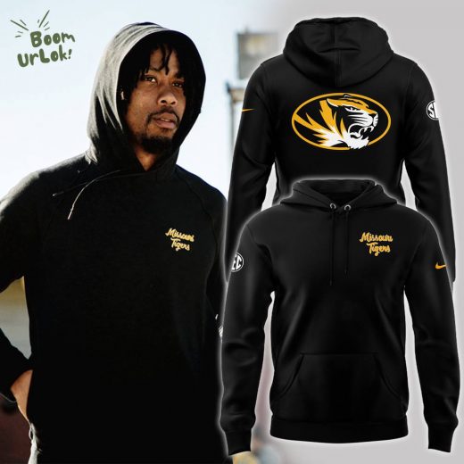 Missouri Tigers Football Nike 2024 Limited Edition Hoodie