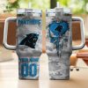 Personalized NFL Texans 40oz Tumbler – Custom Drinkware for Fans