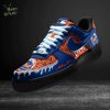 Detroit Tigers Limited Edition Nike Air Force 1 Sneakers 2024