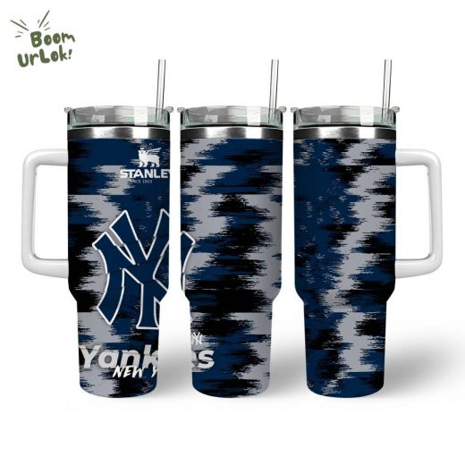 New York Yankees Tumbler Limited Edition – MLB Fan Tumbler