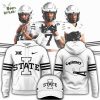 Missouri Tigers Football Hot Limited Version White Hoodie 2024 – NCAA Apparel