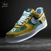 Indian Guardians Nike Air Force 1 Custom Sneakers 2024