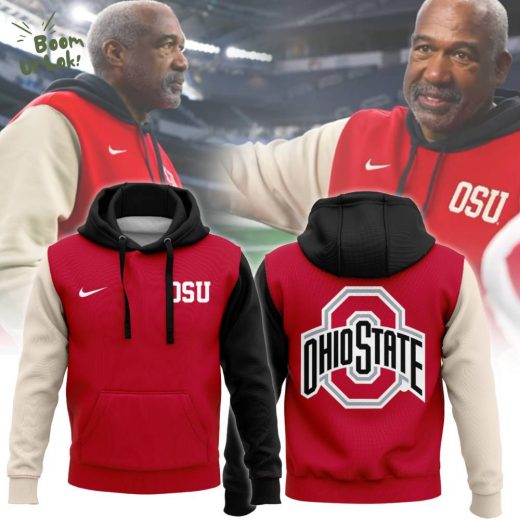 Ohio State Football 2024 Mix White and Black Special Limited Edition Hoodie