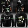 Oregon Ducks Flight Hot Design 2024 Yellow Limited Edition Hoodie