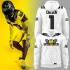 West Virginia NCAA Jayla Hemingway Classic Hoodie 2024 – NCAA Fan Apparel