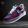 Cincinnati Reds Custom Air Force 1 Nike Sneakers 2024 Edition