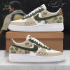 Limited Edition Nike Air Force 1 Personalized Name Sneaker